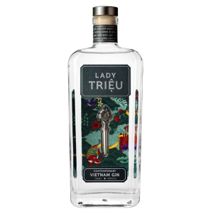 Lady Trieu Contemporary Vietnam Gin